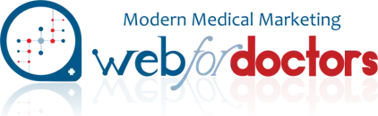 webfordoctors logo
